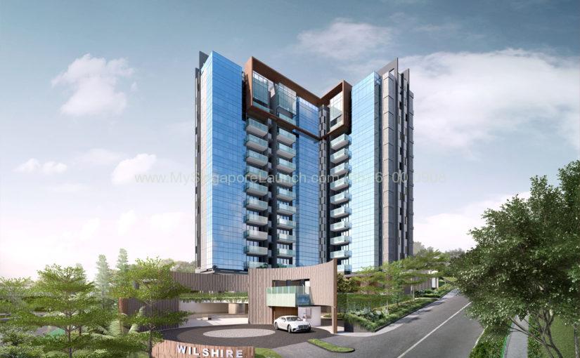 Wilshire Residences