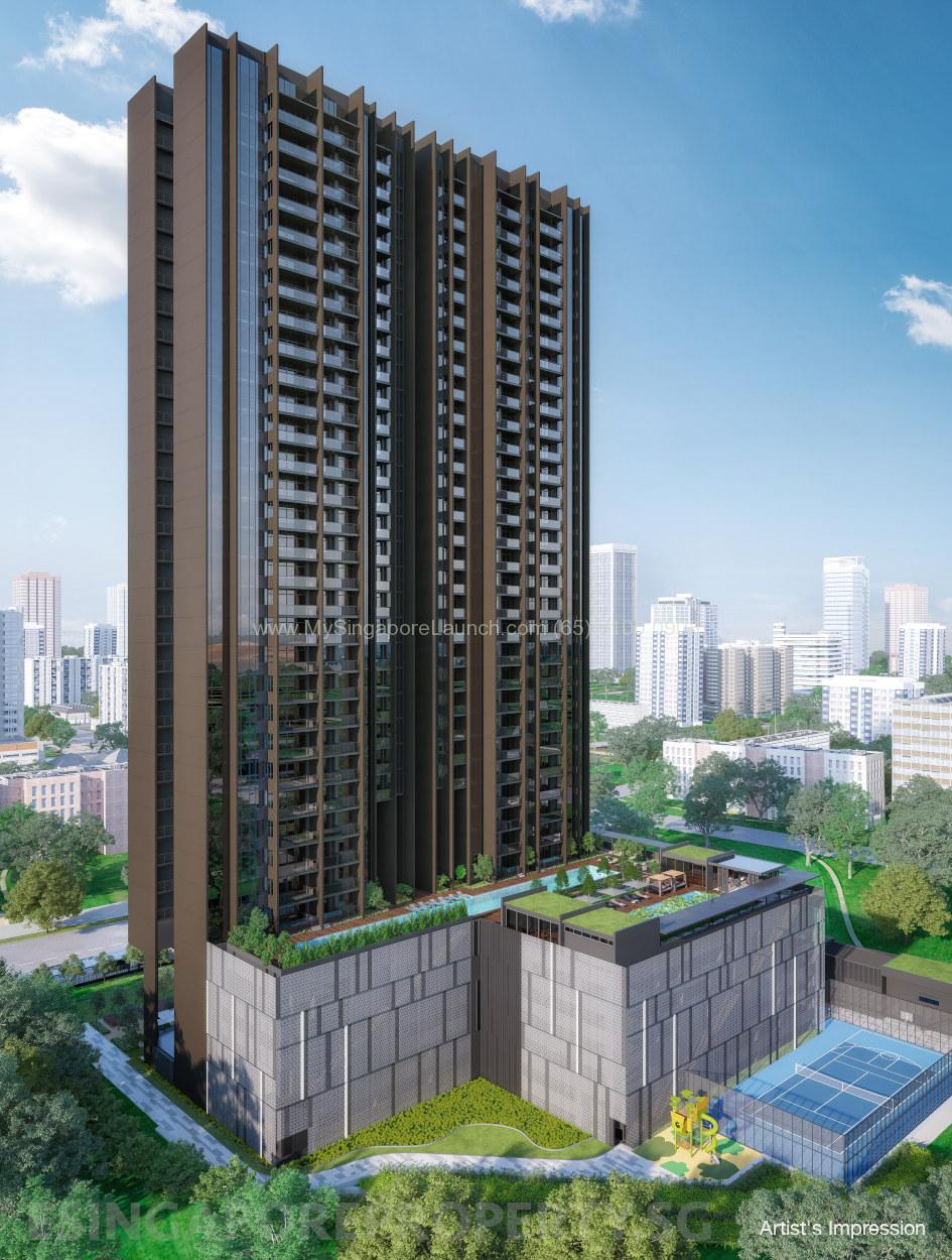 Pullman Residences at Newton