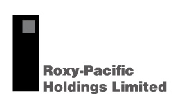 Roxy-Pacific Holdings Limited