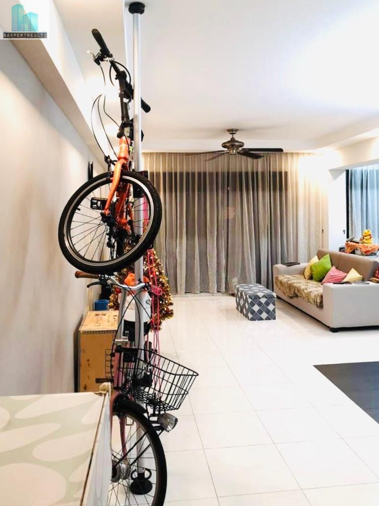 SOLD: 5rm HDB – Blk 316A Ang Mo Kio