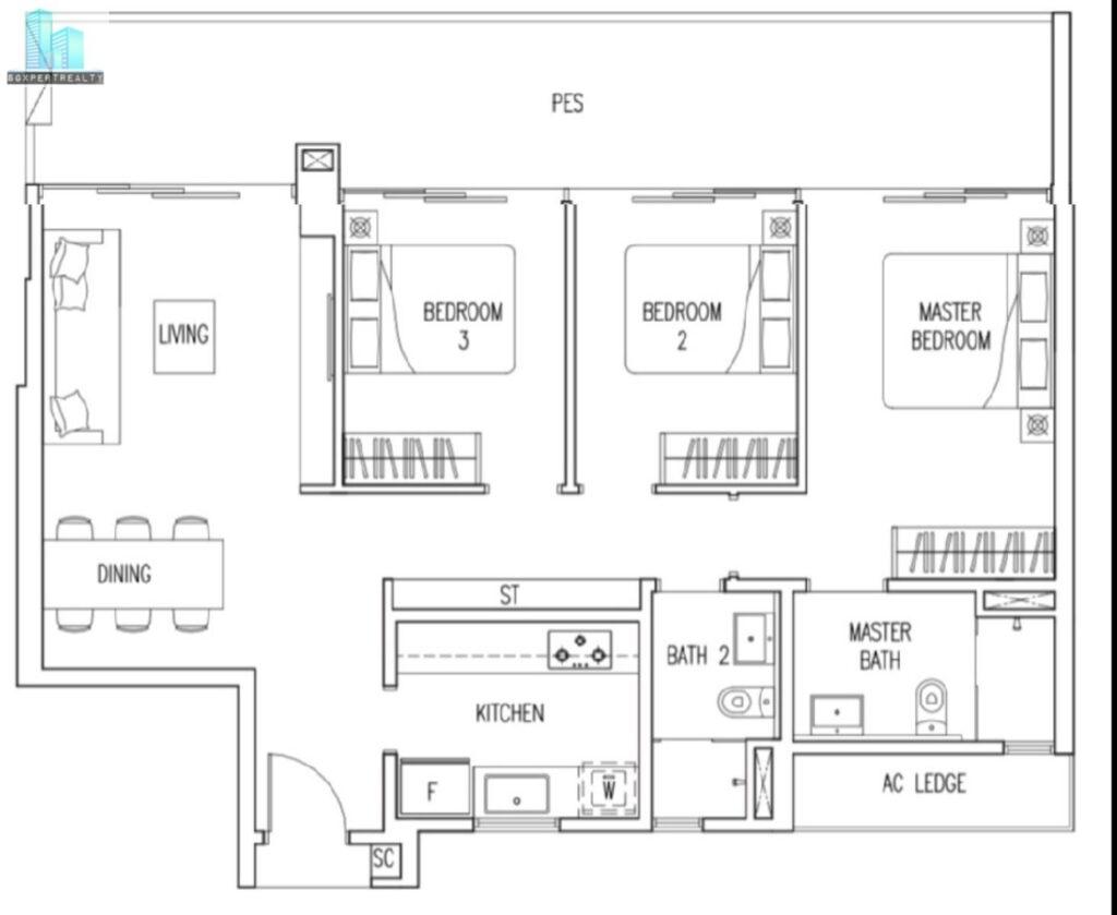 Boathouse Residences