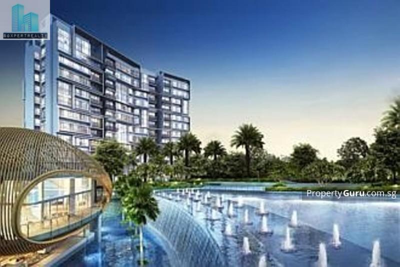 SOLD – Boathouse Residences 3 Bedroom 1195sqft (Ground Floor)