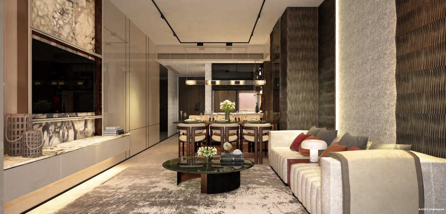 The Reef at King’s Dock