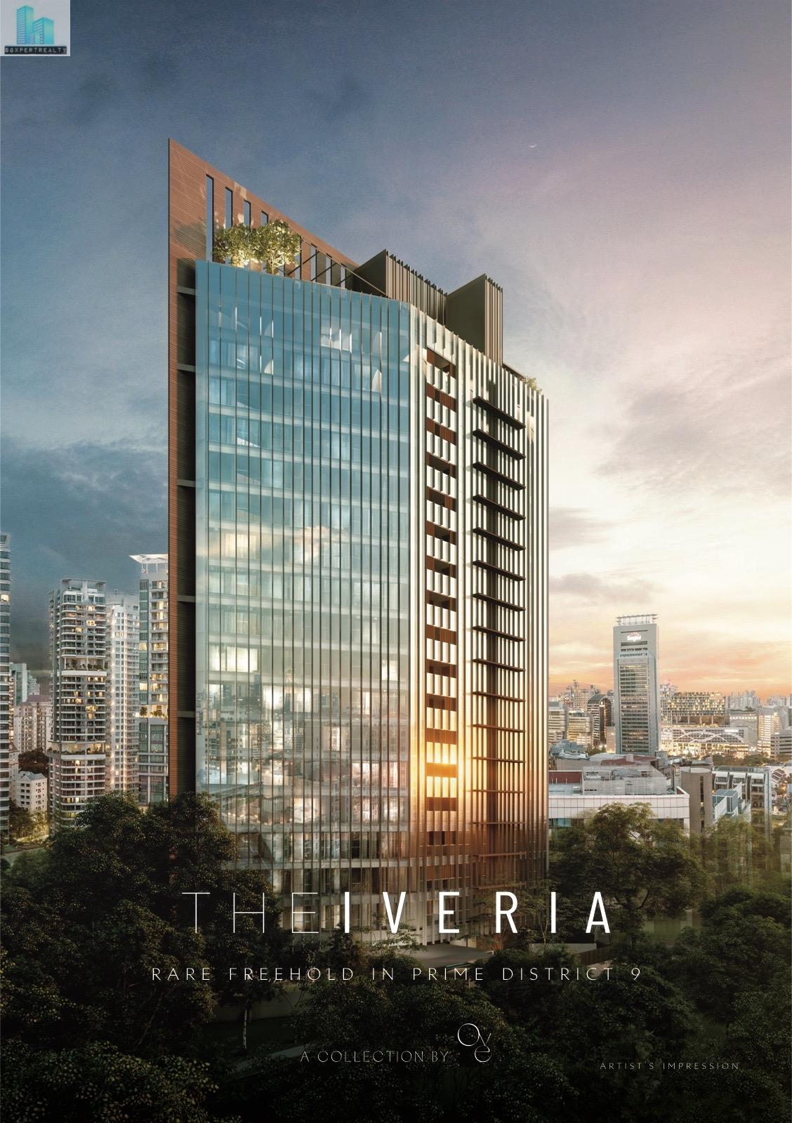The Iveria