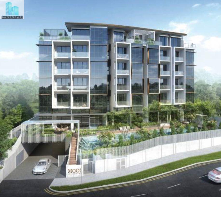 Mooi Residences