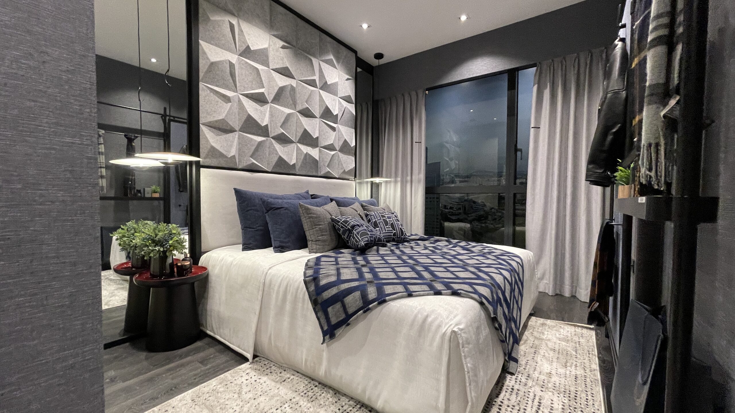 Blossoms By The Park