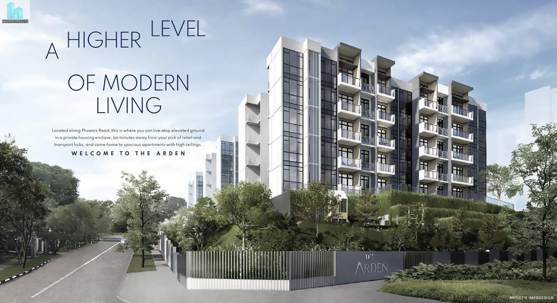 The Arden @ Bukit Panjang