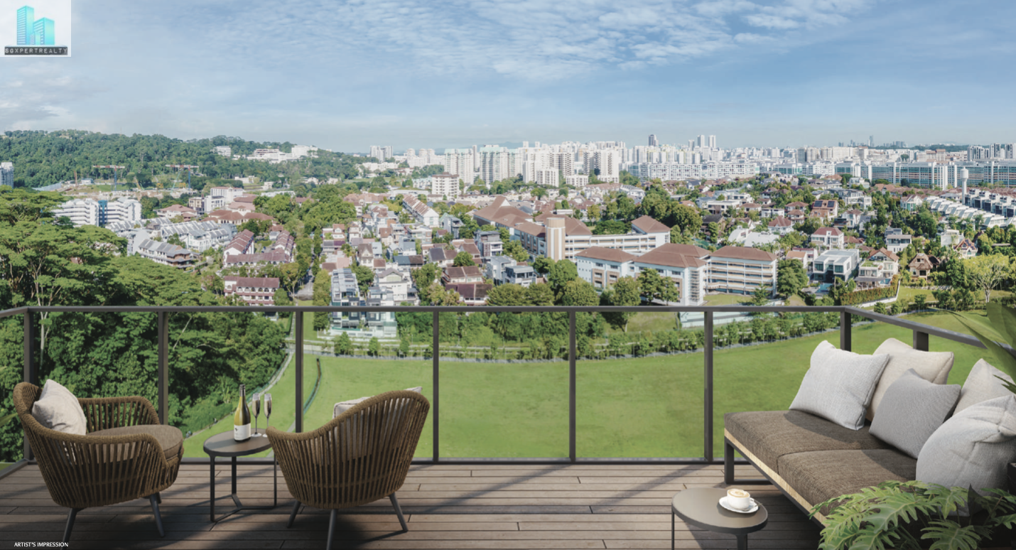 The Botany at Dairy Farm