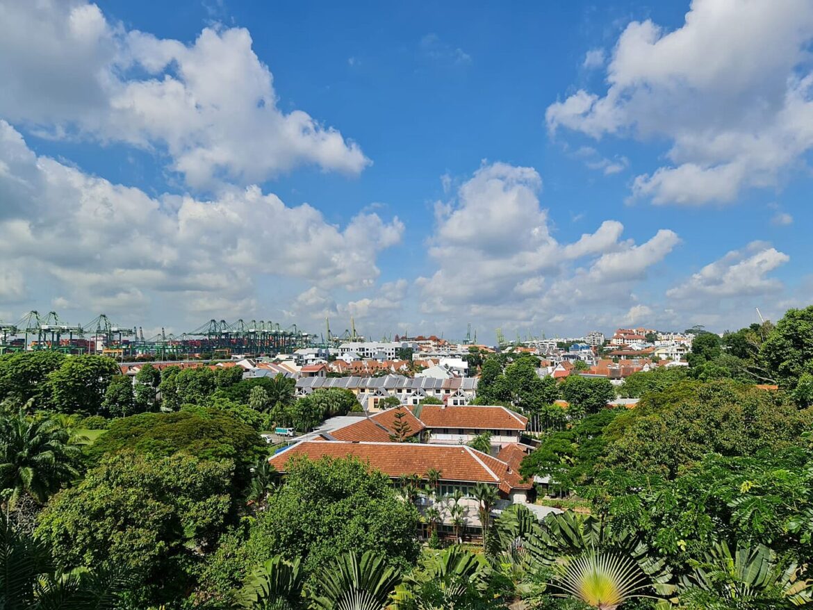 Terra Hill at Pasir Panjang Greater Southern Waterfront