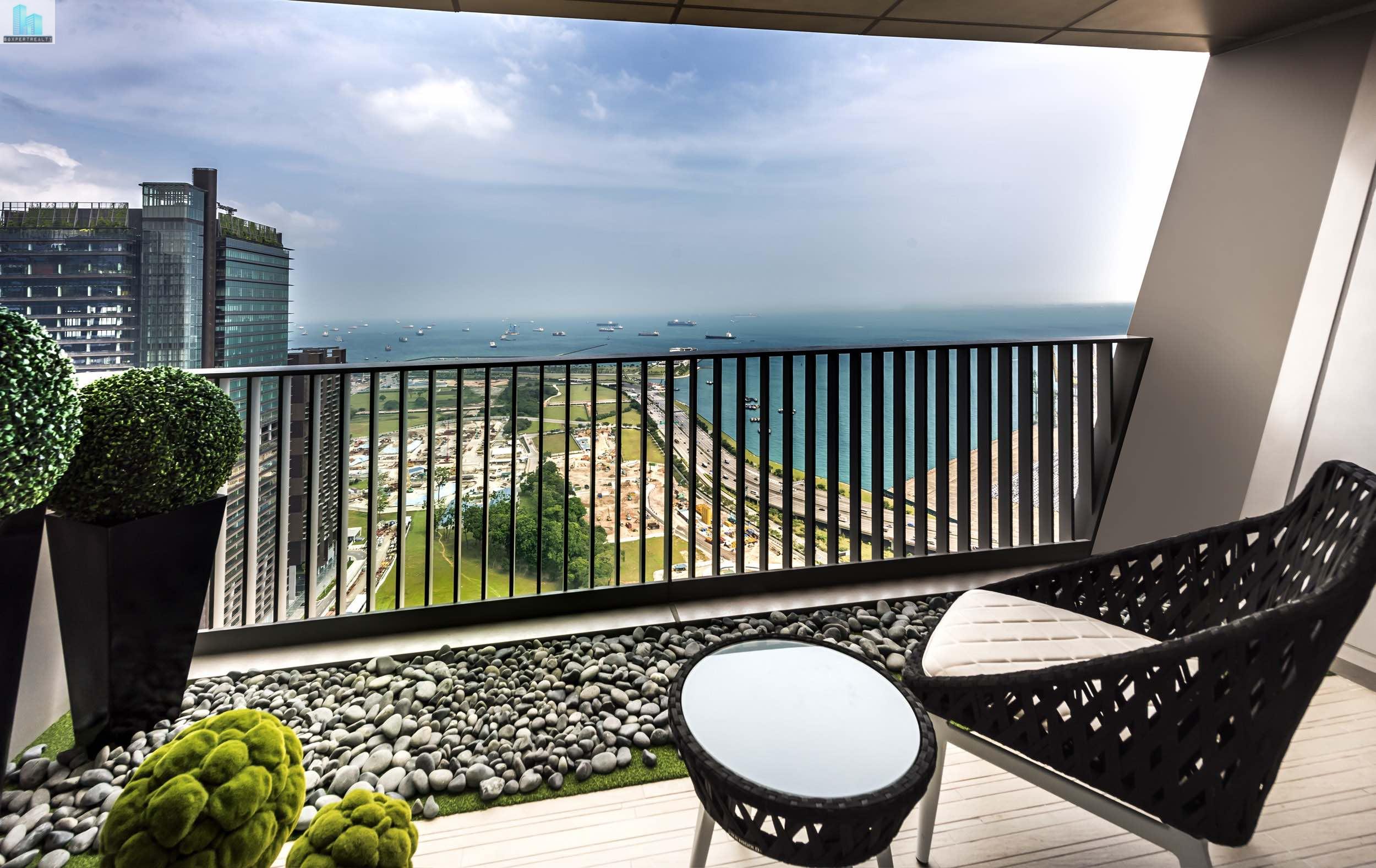 Five on Shenton (V on Shenton)