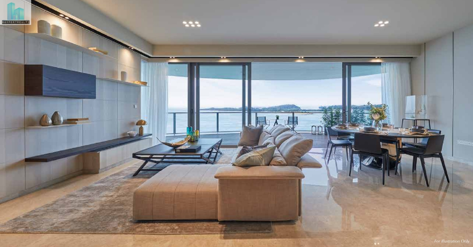 Cape Royale @ Sentosa