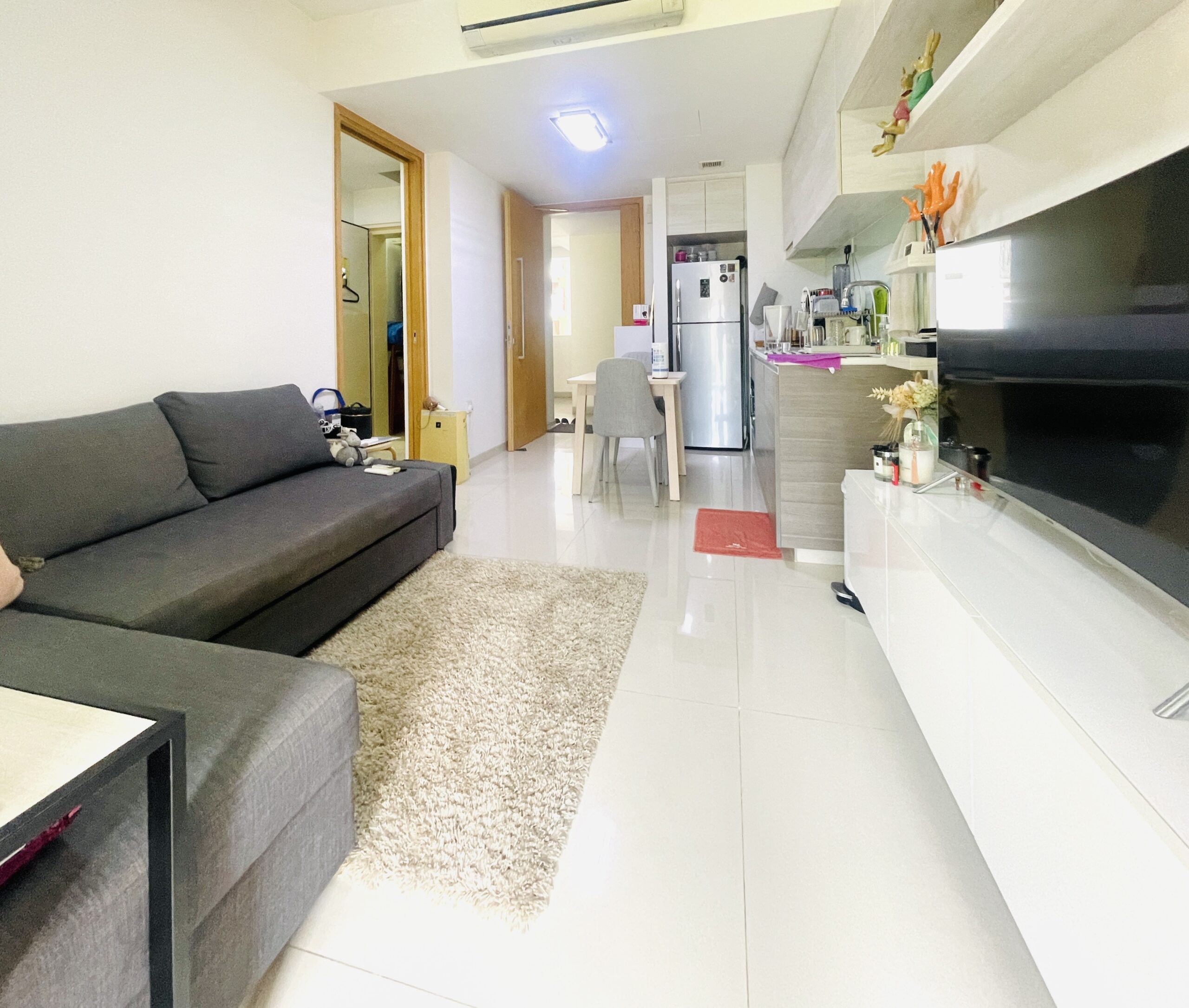 RENTED:  Bartley Residences (1 Bedroom)