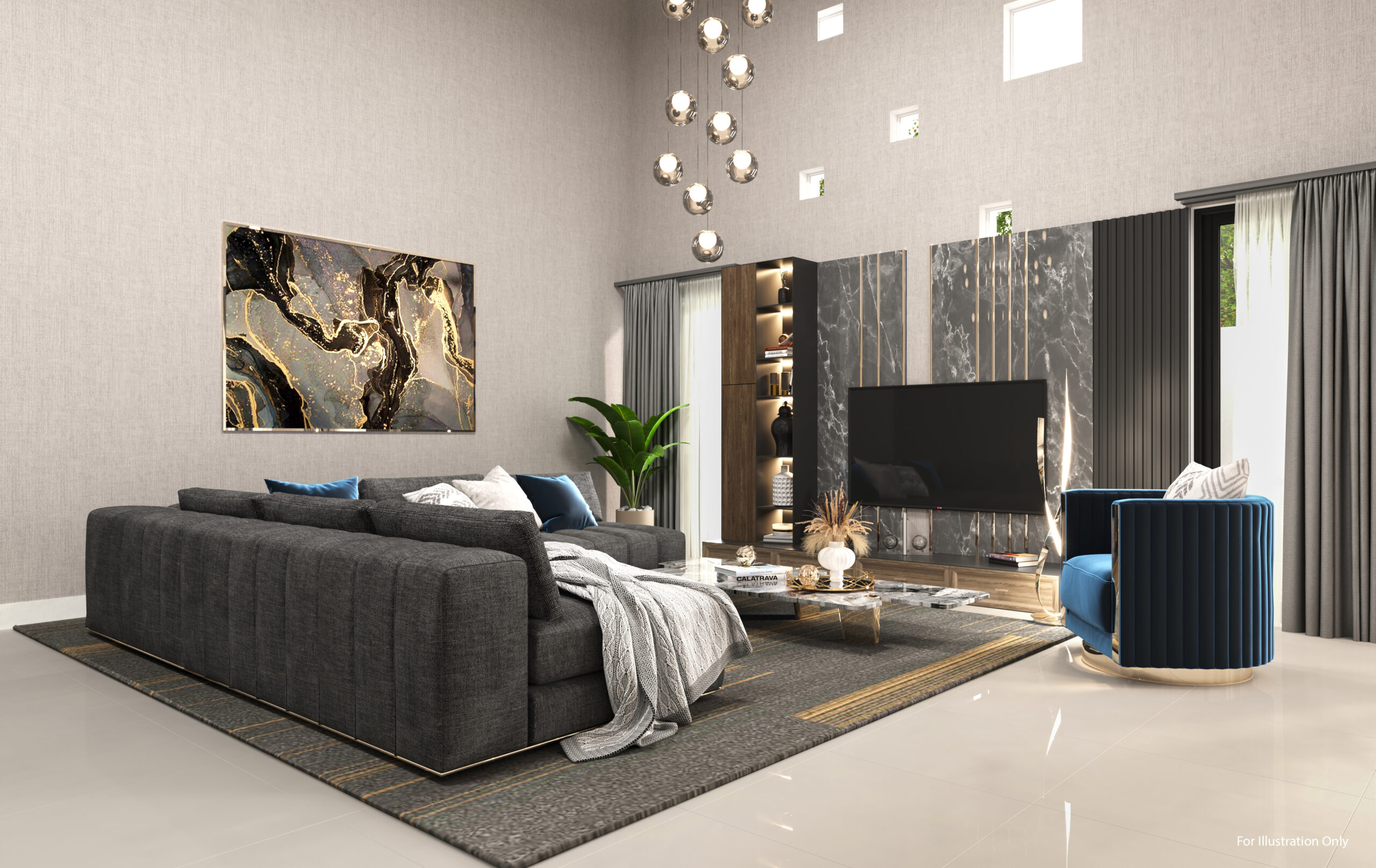 The Carrara (Landed)