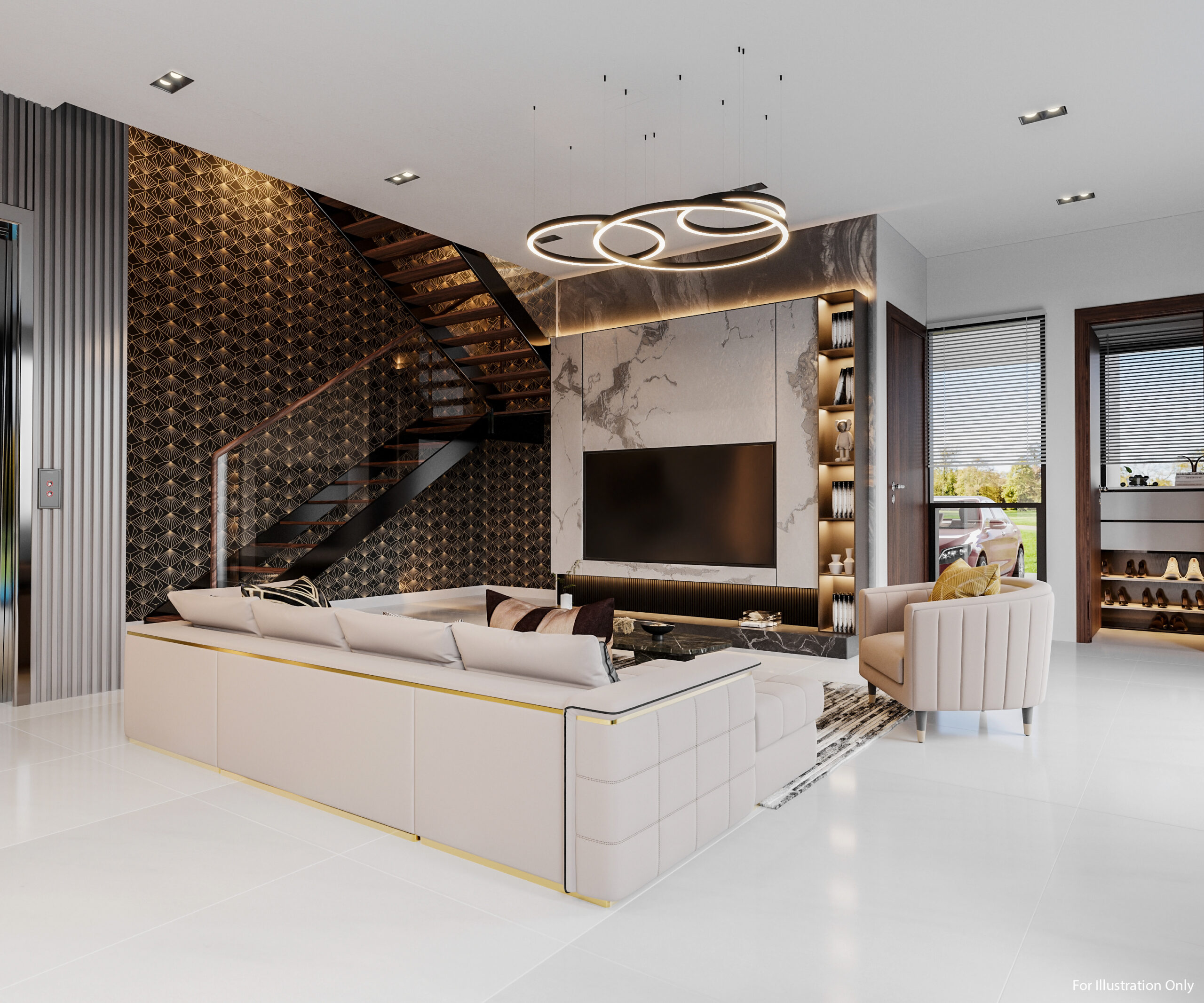 Semi Detached Burnfoot Terrace