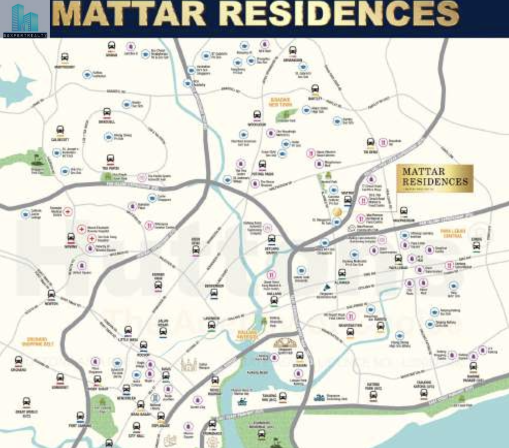 Mattar Residences
