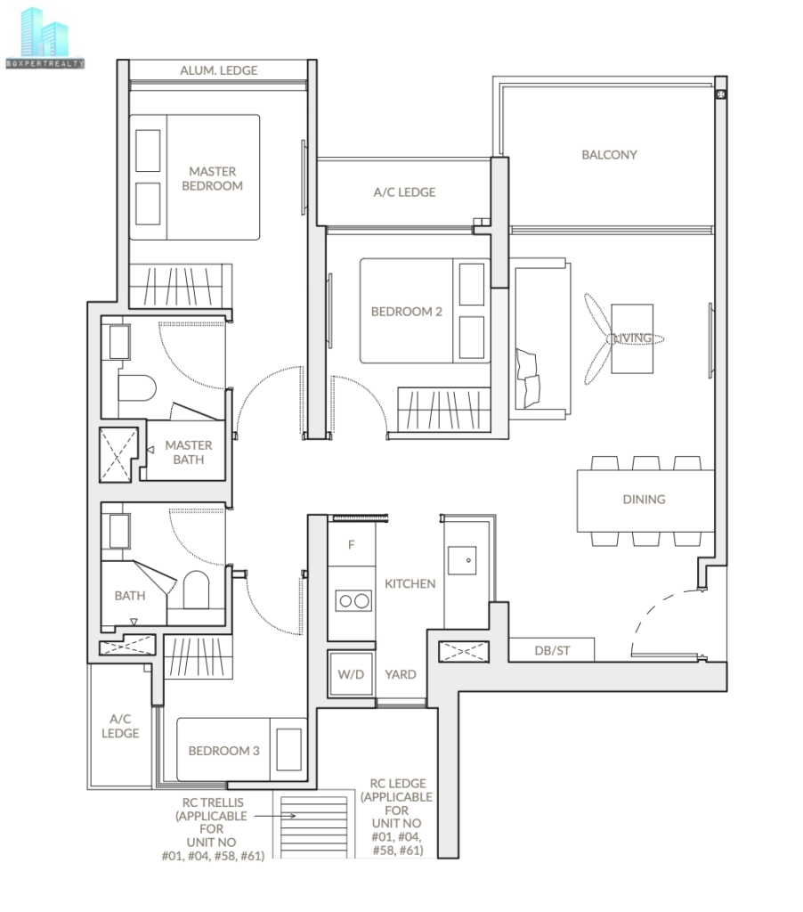 The Woodleigh Residences