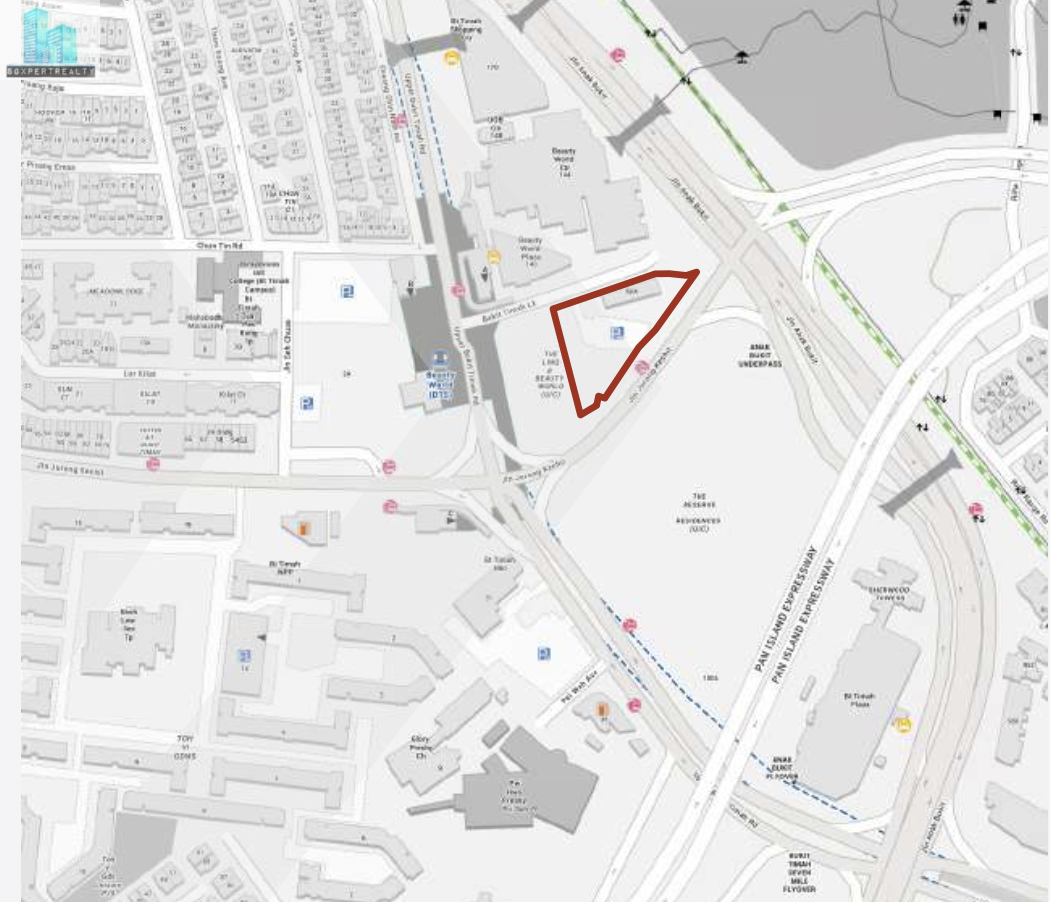 Upcoming 99yrs BUKIT TIMAH LINK