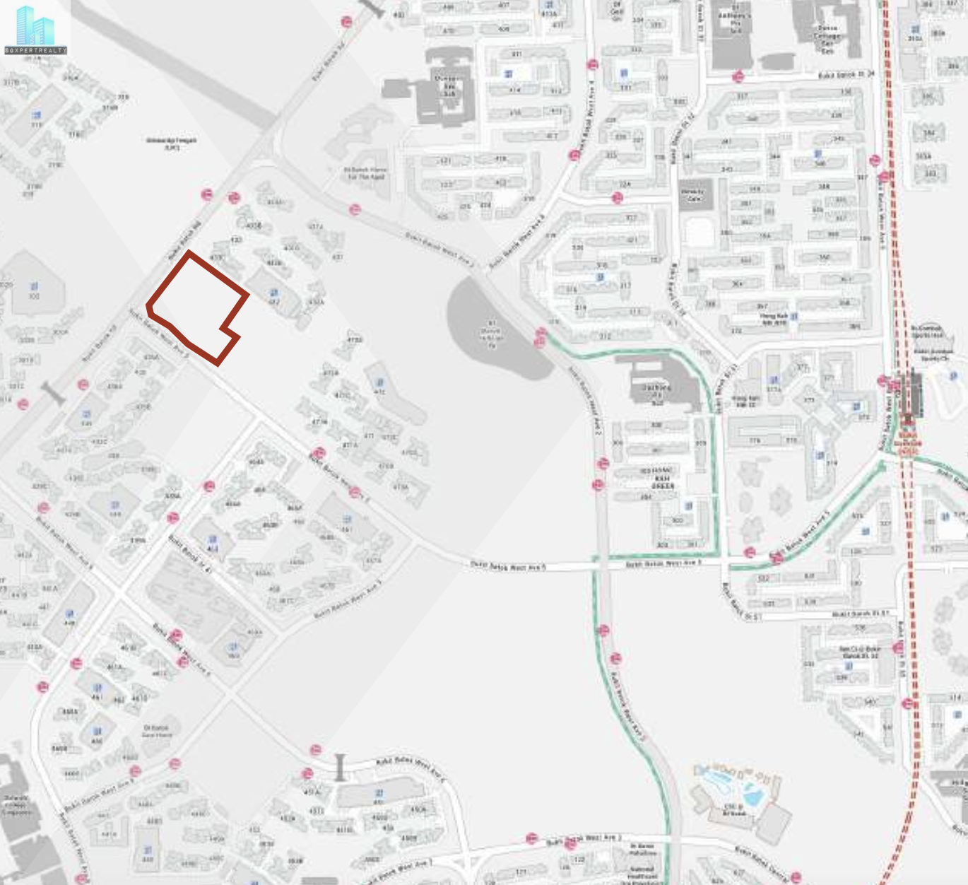 BUKIT BATOK WEST AVENUE 5 (EXECUTIVE CONDOMINIUM)