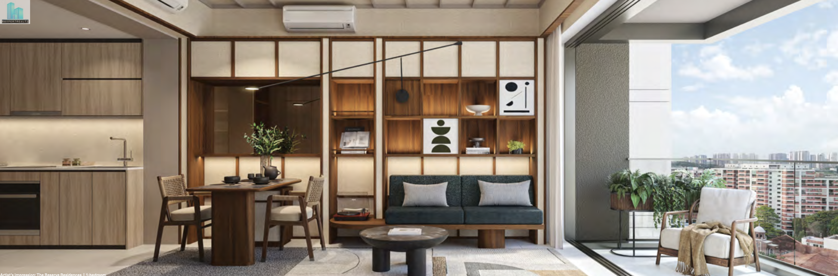 The Reserve Residences