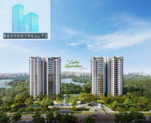 The LakeGarden Residences