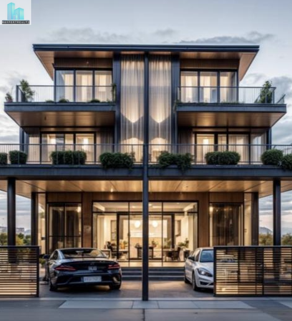 BRAND NEW SEMI D WALK TO SIMPANG BEDOK AND MRT