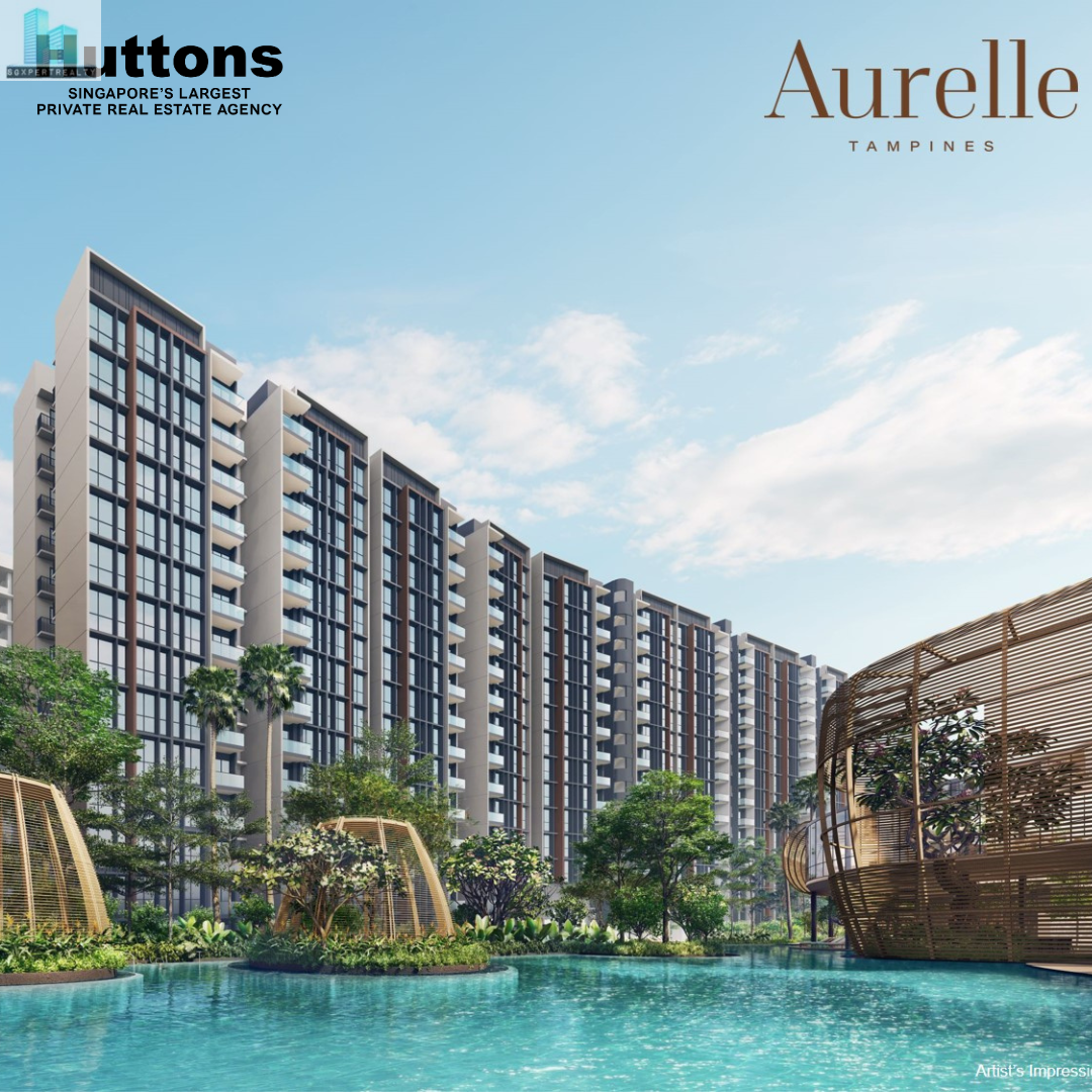 Aurelle of Tampines (EC)