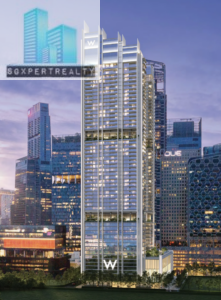 W Residences Marina View